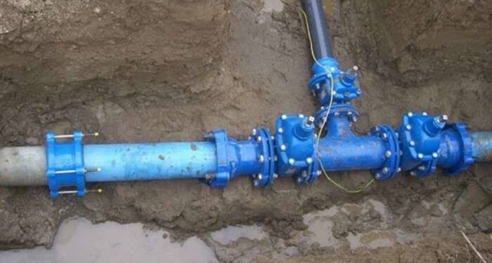 Canicattini. Manutenzione rete idrica contrada Garofalo, sospesi i lavori