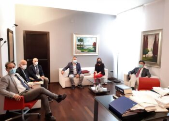 Asp Siracusa, stamane l’insediamento del nuovo collegio sindacale straordinario