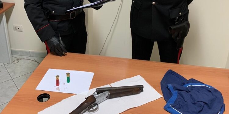 Cassibile, trovata un’arma avvolta in una felpa in aperta campagna