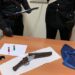 Cassibile, trovata un’arma avvolta in una felpa in aperta campagna