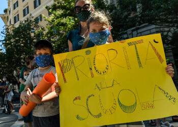 “Basta tagli alla formazione”: sit-in Cobas Scuola all’Ust di Siracusa per mercoledì 11 maggio
