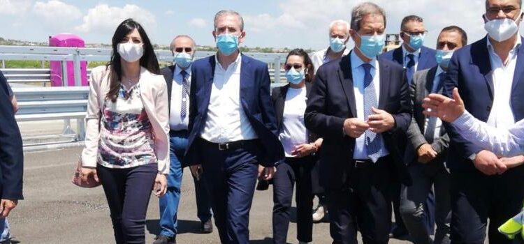 Siracusa – Gela, Rossana Cannata: “a luglio apertura dello svincolo di Rosolini”