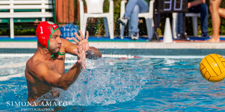 Pallanuoto, il portiere Tempesti rimarrà con il C.C. Ortigia fino al 2024