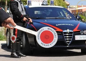 Lentini. Sorvegliato speciale non si ferma all’alt dei Carabinieri: arrestato