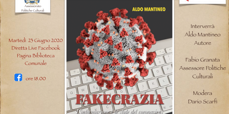 Siracusa che legge, martedì la presentazione del libro di Aldo Mantineo