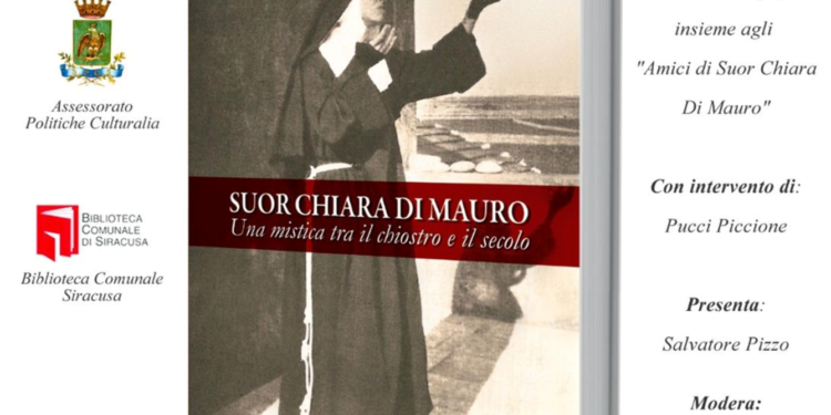 Siracusa che legge, giovedì la presentazione del libro di Marilena Mangiafico