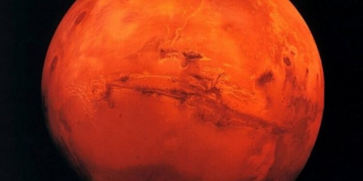 Giornalisti per un giorno. “Trovate molecole compatibili con la vita su Marte” di Benedetta Miano