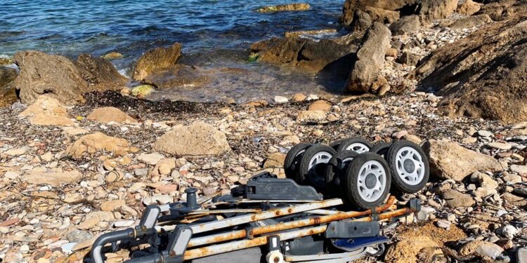 Augusta, un’impresa ripulirà e bonificherà la “spiaggetta delle Grazie”