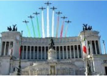 Giornalisti per un giorno. “La festa della Repubblica in memoria dei caduti del Covid” di Maria Paola Gionfriddo