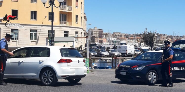 Siracusa. Controllo del territorio, i Carabinieri denunciano 3 persone