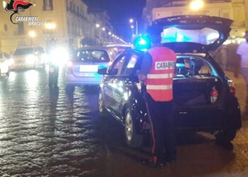 Siracusa. Controllo straordinario del territorio, 2 denunce e numerose contravvenzioni