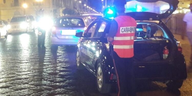 Siracusa. Controllo straordinario del territorio, 2 denunce e numerose contravvenzioni