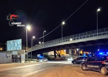 Noto. Servizio di controllo del territorio, quasi 200 persone controllate in poche ore