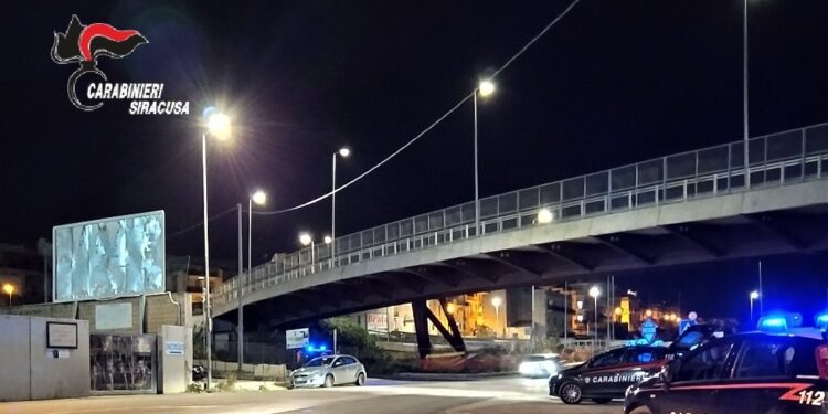 Noto. Servizio di controllo del territorio, quasi 200 persone controllate in poche ore