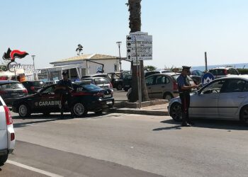 Controlli dei Carabinieri di Noto ai centuari: elevate 7 sanzioni