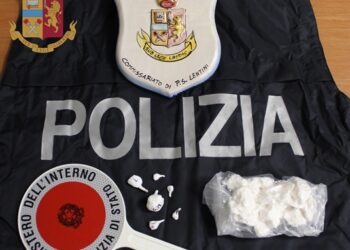 Lentini. Donna trovata in possesso di droga: arrestata