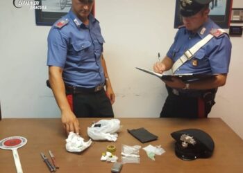 Augusta. Lotta allo spaccio di droga, i Carabinieri arrestano un 53enne