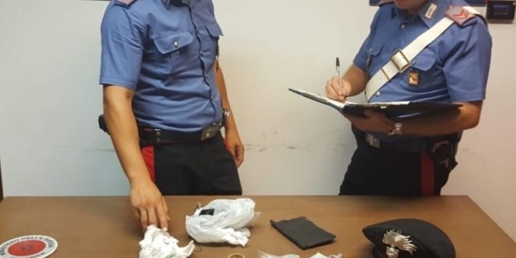 Augusta. Lotta allo spaccio di droga, i Carabinieri arrestano un 53enne