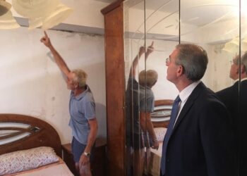 Augusta. Appaltati i lavori per completare gli alloggi popolari di contrada Scardina