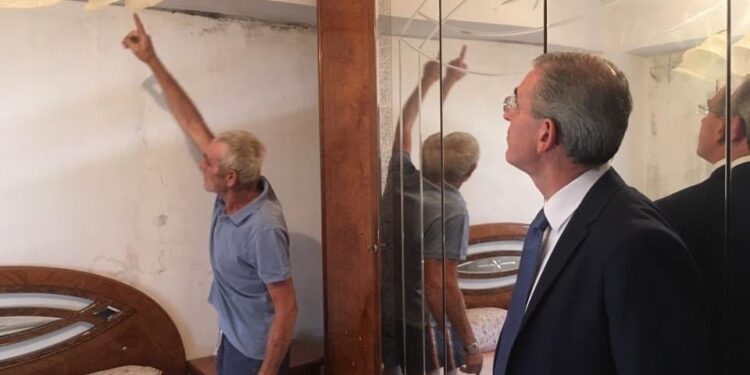 Augusta. Appaltati i lavori per completare gli alloggi popolari di contrada Scardina