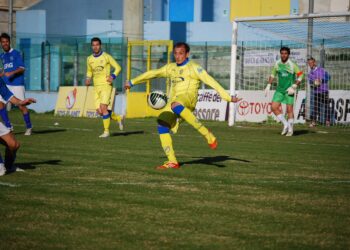 Noto. Il più bel gol di Peppe Rizza che ha riaperto gli occhi