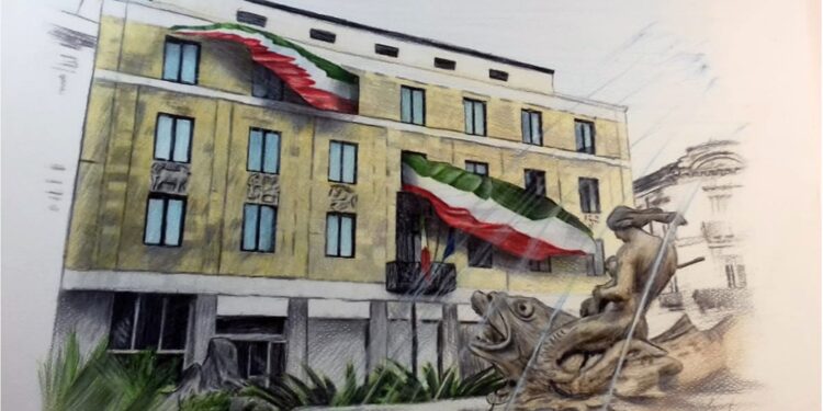 Siracusa. 74° anniversario della fondazione della Repubblica, le celebrazioni ai tempi del Covid-19