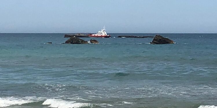 Siracusa. Soccorsi tre bagnanti alla Marchesa del Cassibile