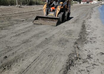 Siracusa, prosegue l’attività di pulizia delle spiagge della costa