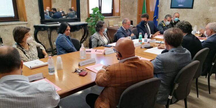 Siracusa. Stamane riunione in Prefettura per il “progetto Cassibile”