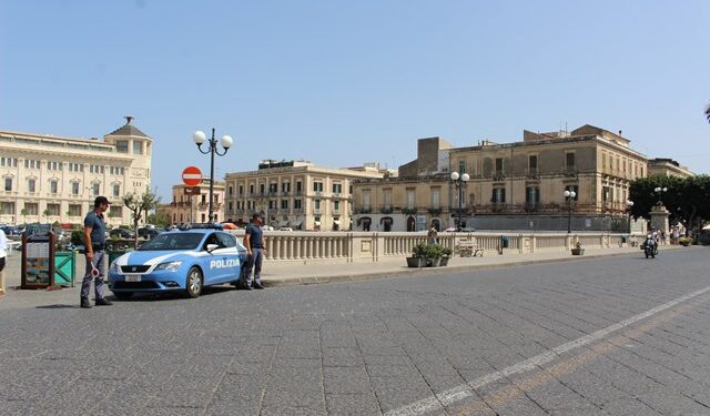 Controllo straordinario del territorio a Siracusa e provincia
