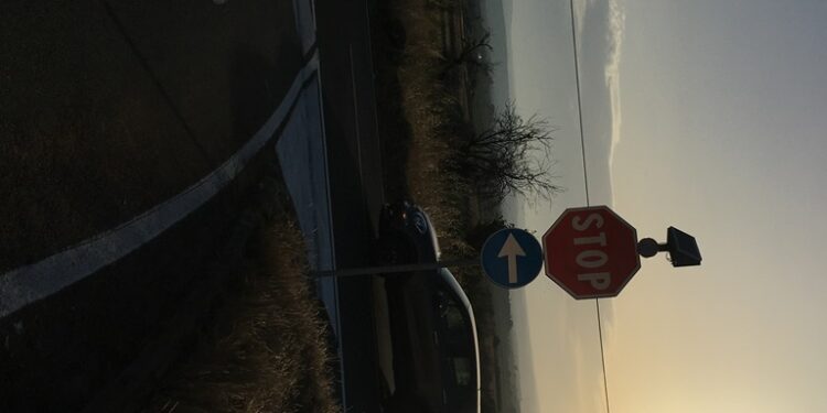 Siracusa. Messo in sicurezza l’incrocio di traversa Cozzo Villa/ via Elorina, Culotti: “fatti e non parole”