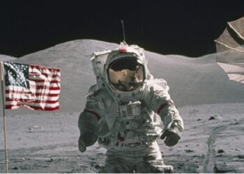Giornalisti per un giorno. “51 anni fa un’orma sulla Luna” di Carola Lombardo