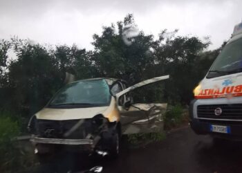 Siracusa. Incidente autonomo presso lo svincolo dell’uscita autostrada Siracusa Nord