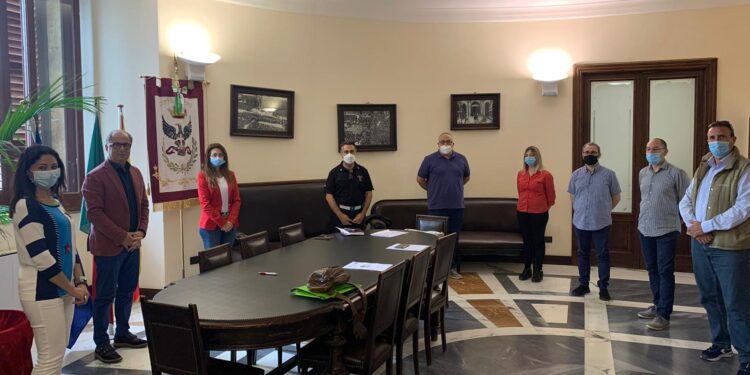 Covid-19 e controlli, da oggi in servizio 4 istruttori di vigilanza