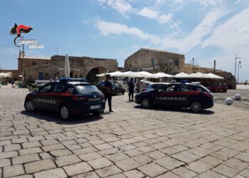 Noto. Con l’arrivo dei primi turisti intensificati i controlli dei Carabinieri