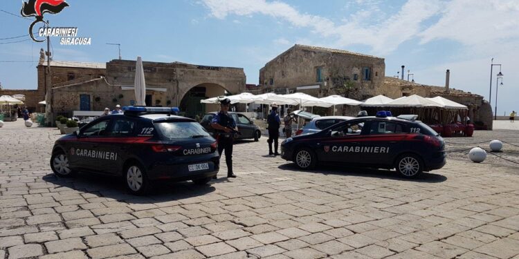 Noto. Con l’arrivo dei primi turisti intensificati i controlli dei Carabinieri