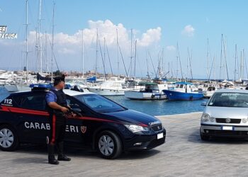 Noto. Ricercato da un anno per scippo ed estersione era fuggito all’estero: arrestato