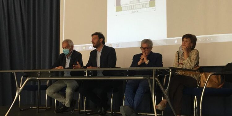 Housing sociale in via Grottasata, presentato il progetto