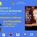 Estate a Villa Reimann, domani la performance teatrale di Sebastiano Lo Monaco