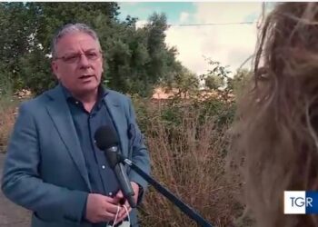 Video- Canicattini Bagni e la vicenda del fotovoltaico a Tg3 Regione