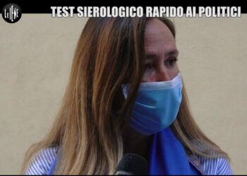 Prestigiacomo positiva al test sierologico de Le Iene: il tampone però è negativo