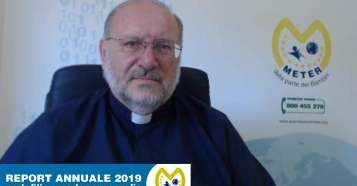 Pedofilia e pedopornografia, il bilancio sul Report 2019 di Meter