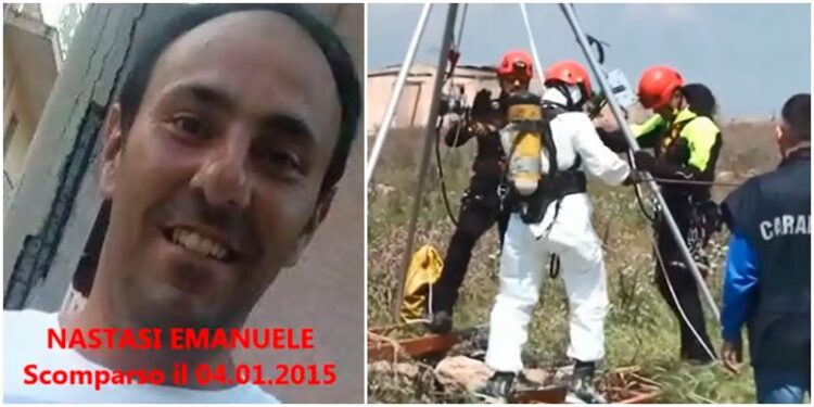 Omicidio Emanuele Nastasi, risolto un caso di “lupara bianca”: presunto assassino in manette