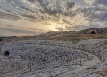 Siracusa, in una settimana 5360 visitatori al Parco archeologico della Neapolis