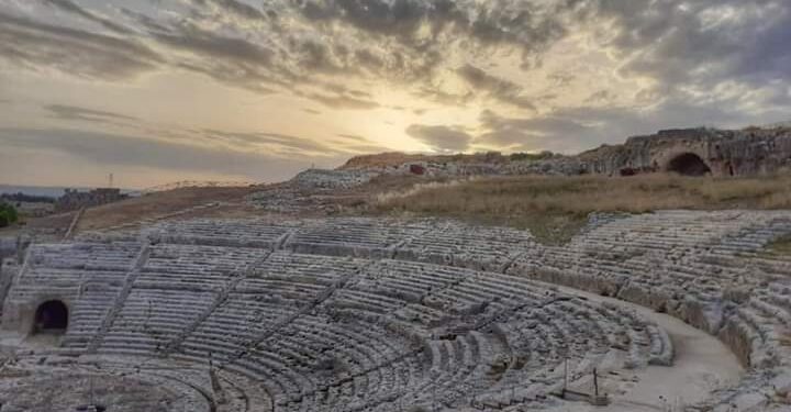 Siracusa, in una settimana 5360 visitatori al Parco archeologico della Neapolis