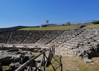 Palazzolo Acreide, domani riaprirà l’area archeologica di Akrai