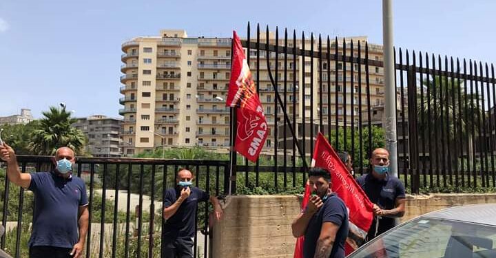 Siracusa. Lavoratori ex Sis, Filcams Cgil: “imbastiremo lo sciopero dell’intero appalto”