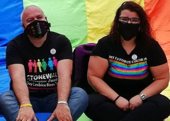 Siracusa. Solidarietà di Arcigay e Stonewall al deputato Alessandro Zan