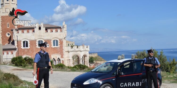 Giorni di intensi controlli da parte dei Carabinieri della compagnia di Noto