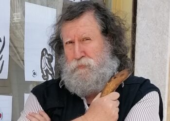 “BADABUMMETE!”, dal 20 al 26 Giugno 2020 nuova mostra sul razzismo di Sergio Carpinteri a Canicattini Bagni